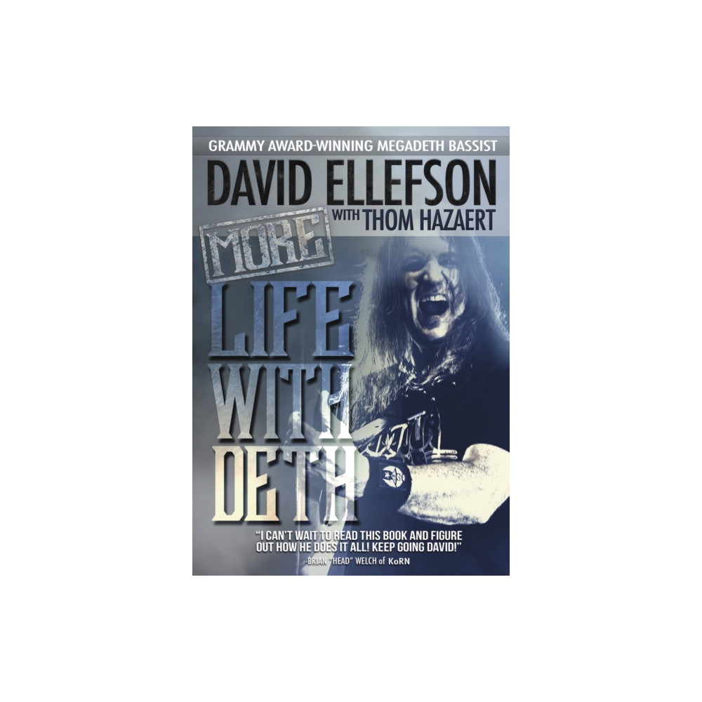 More Life With Deth (häftad, english) Outline Press Ltd