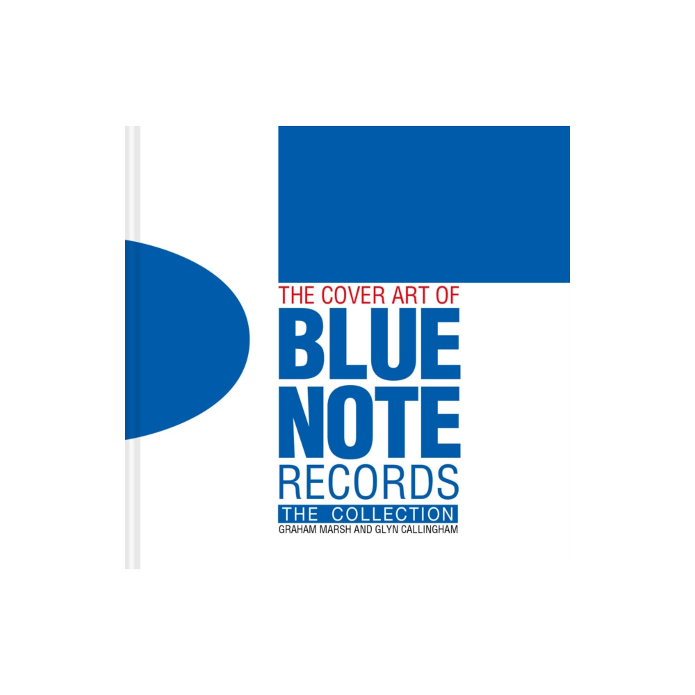 The Cover Art of Blue Note Records (inbunden, eng)