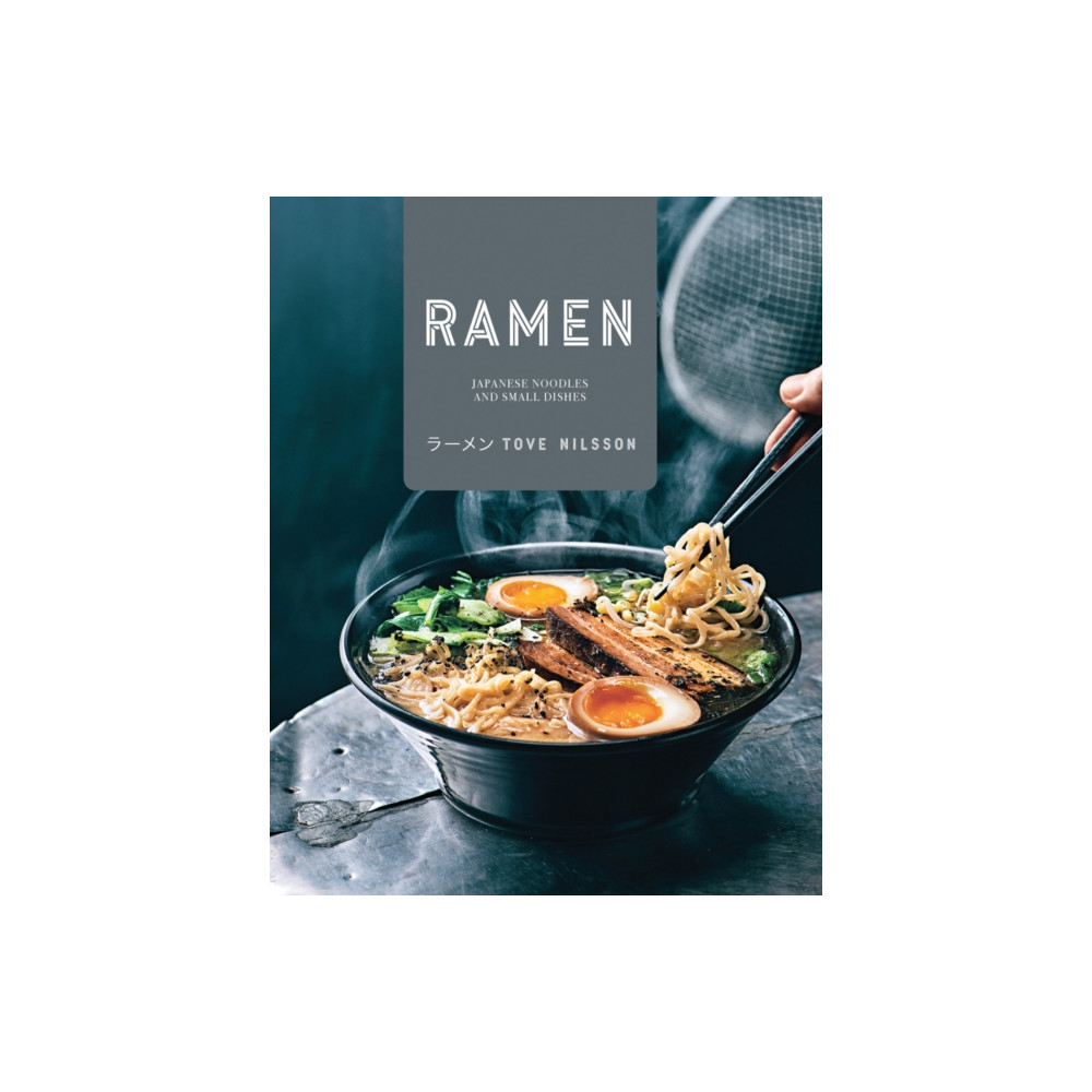 Ramen (inbunden, english) HarperCollins Publishers