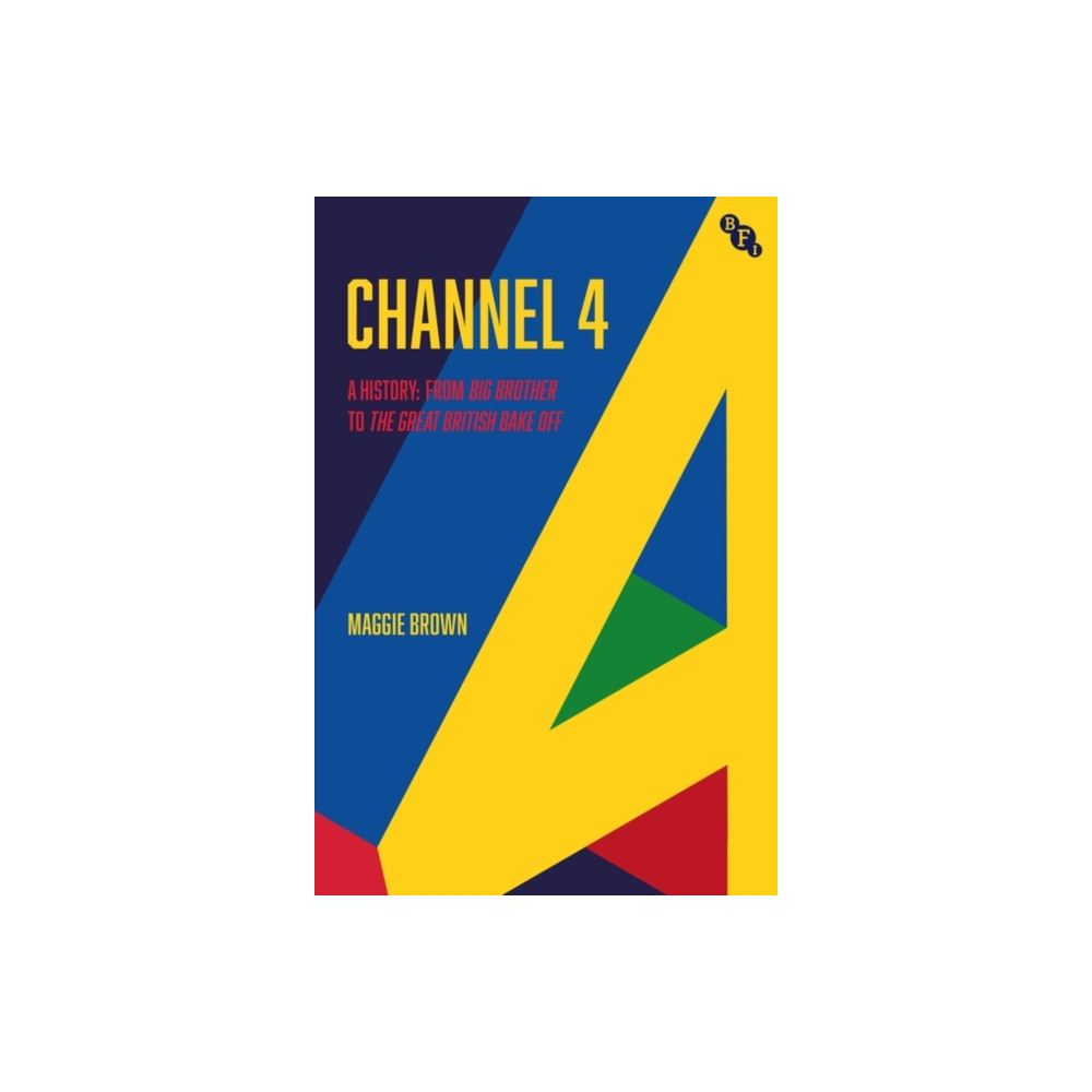 Channel 4 (häftad, english) Bloomsbury Publishing PLC