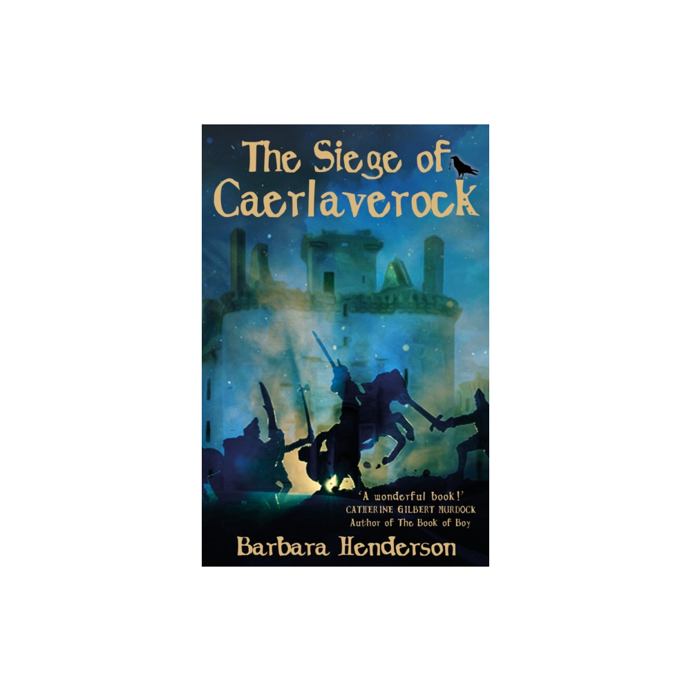 The Siege of Caerlaverock (häftad, eng)