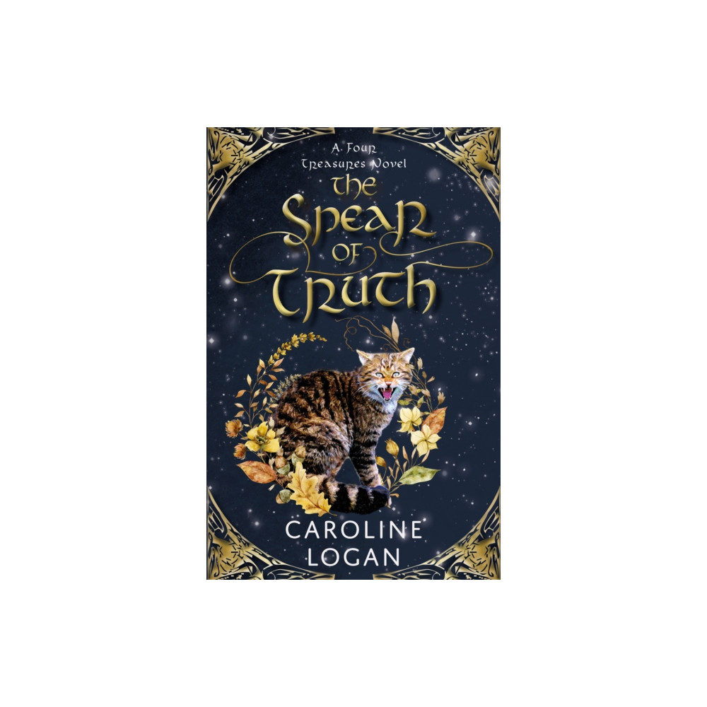 The Spear of Truth (häftad, english) Cranachan Publishing Limited