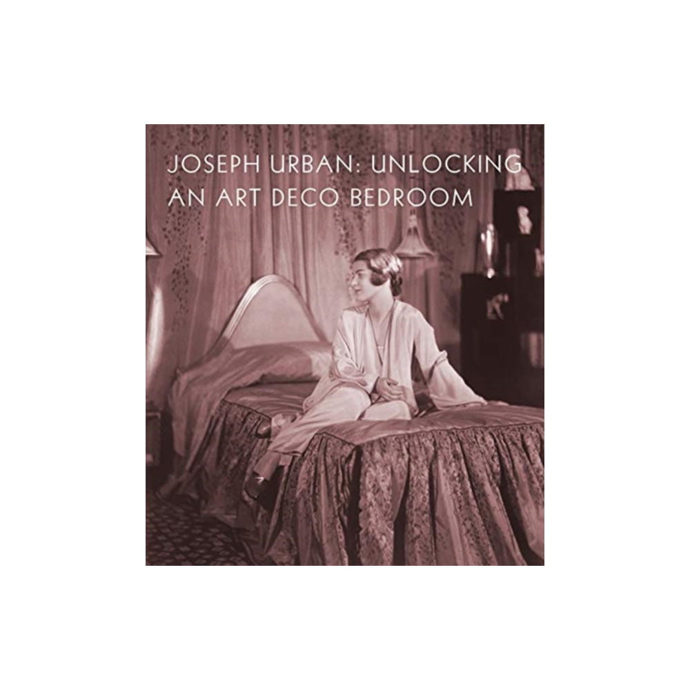 Joseph Urban (inbunden, english) D Giles Ltd