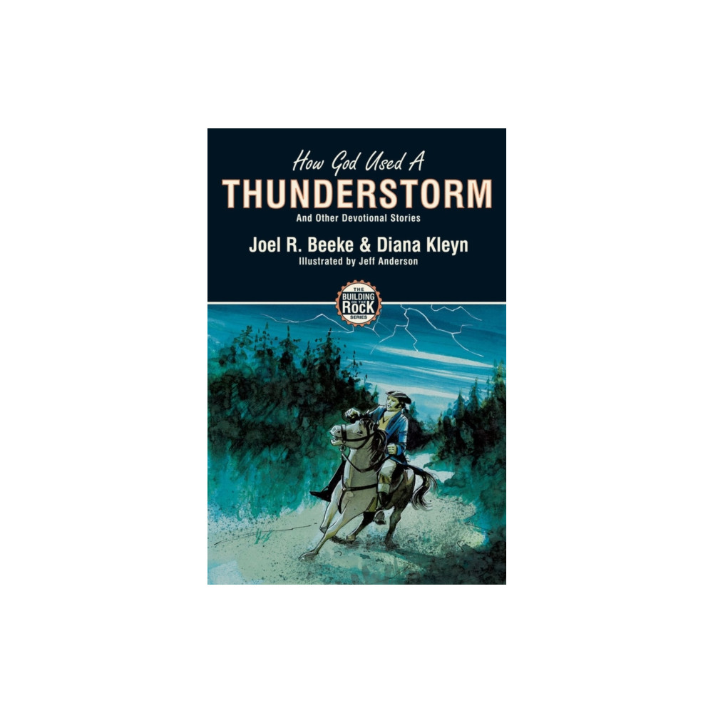 How God Used a Thunderstorm (häftad, eng)
