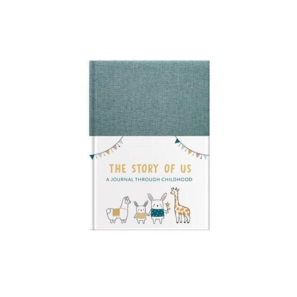 The Story Of Us (inbunden, english) FROM YOU TO ME
