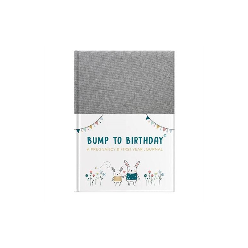 Bump to Birthday (inbunden, eng)