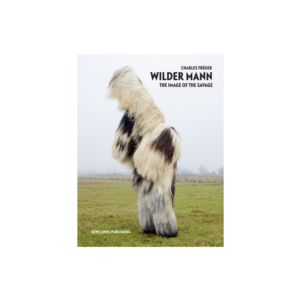 Wilder Mann (inbunden, eng)