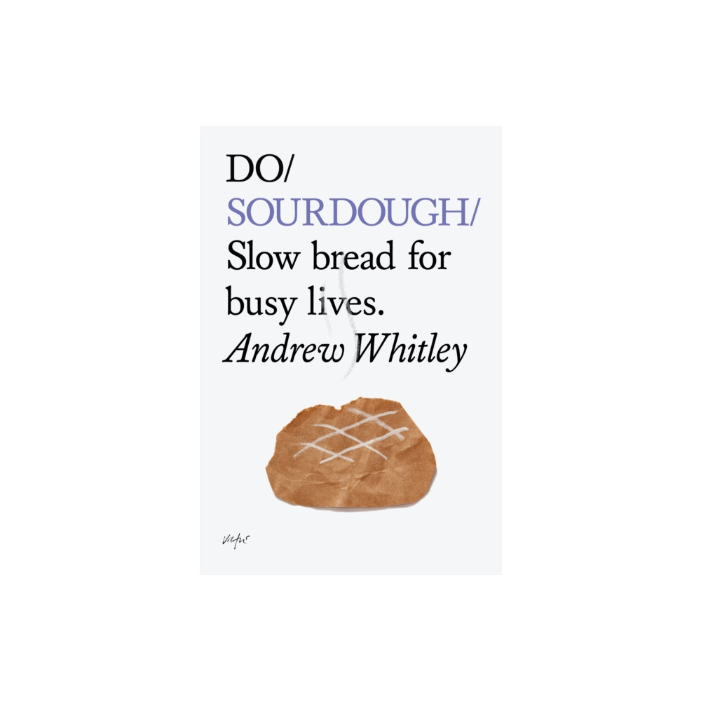 Do Sourdough (häftad, eng)