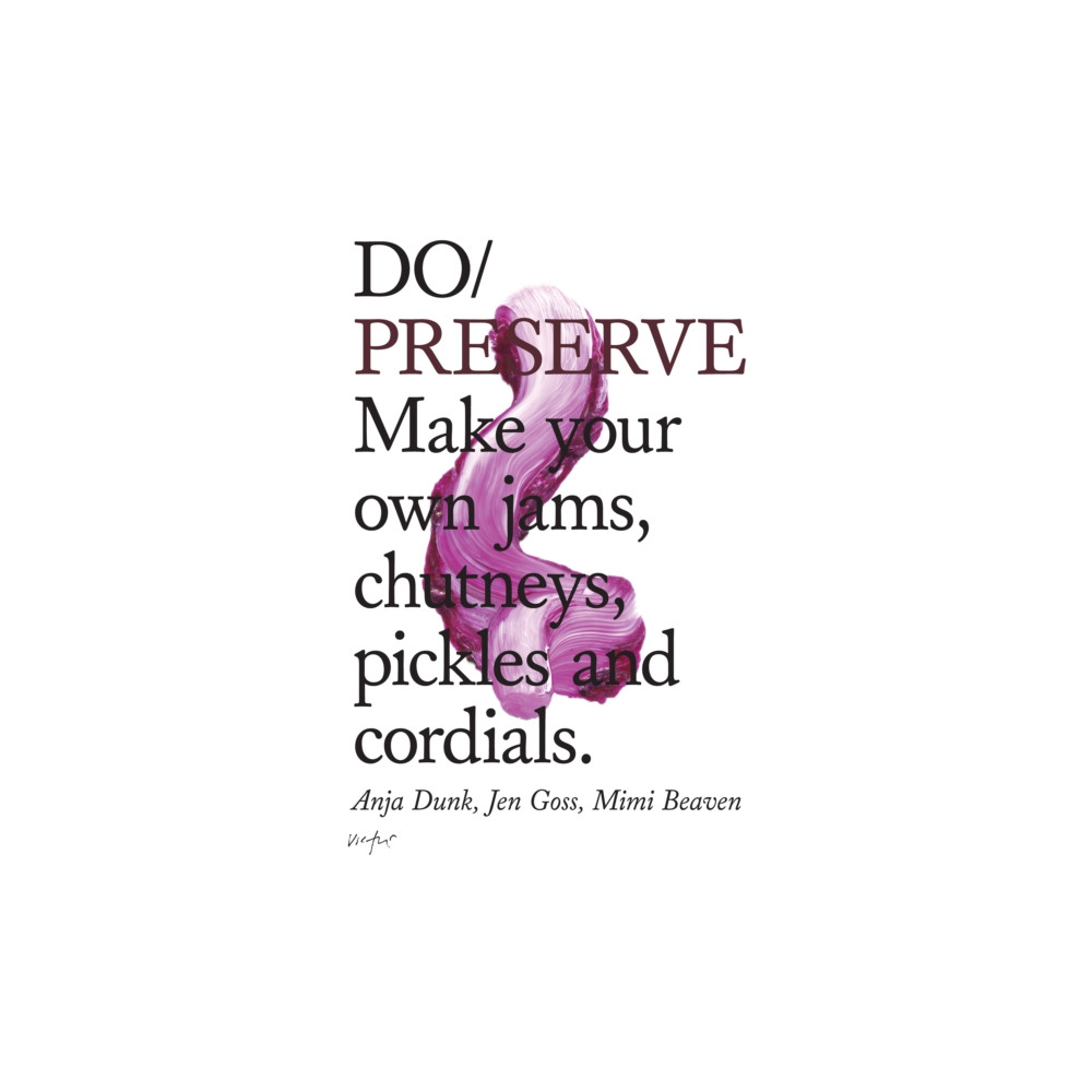 Do Preserve (häftad, english) The Do Book Co