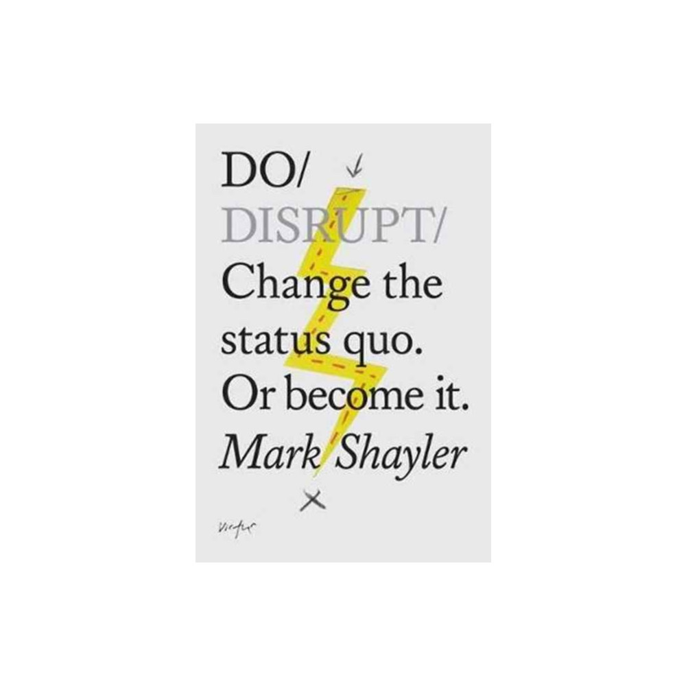 Do Disrupt (häftad, english) The Do Book Co