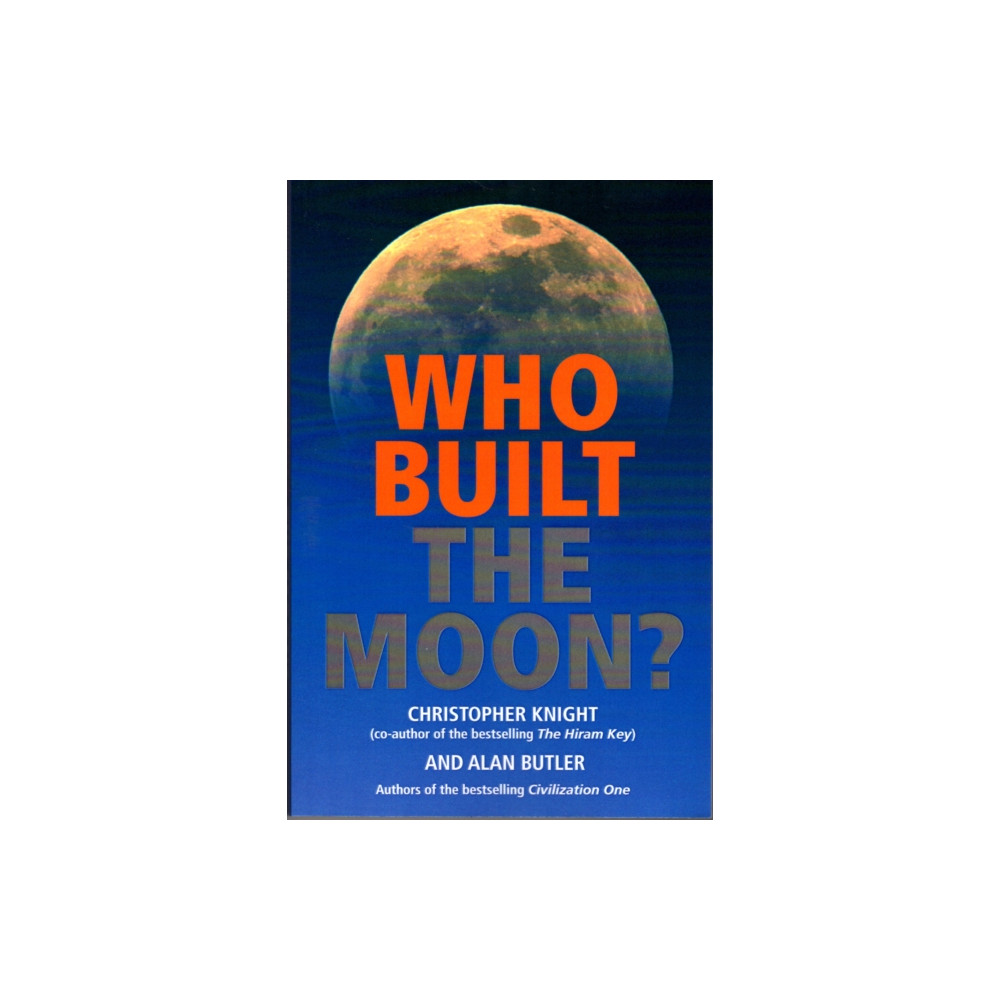 Who Built the Moon? (häftad, english) Watkins Media