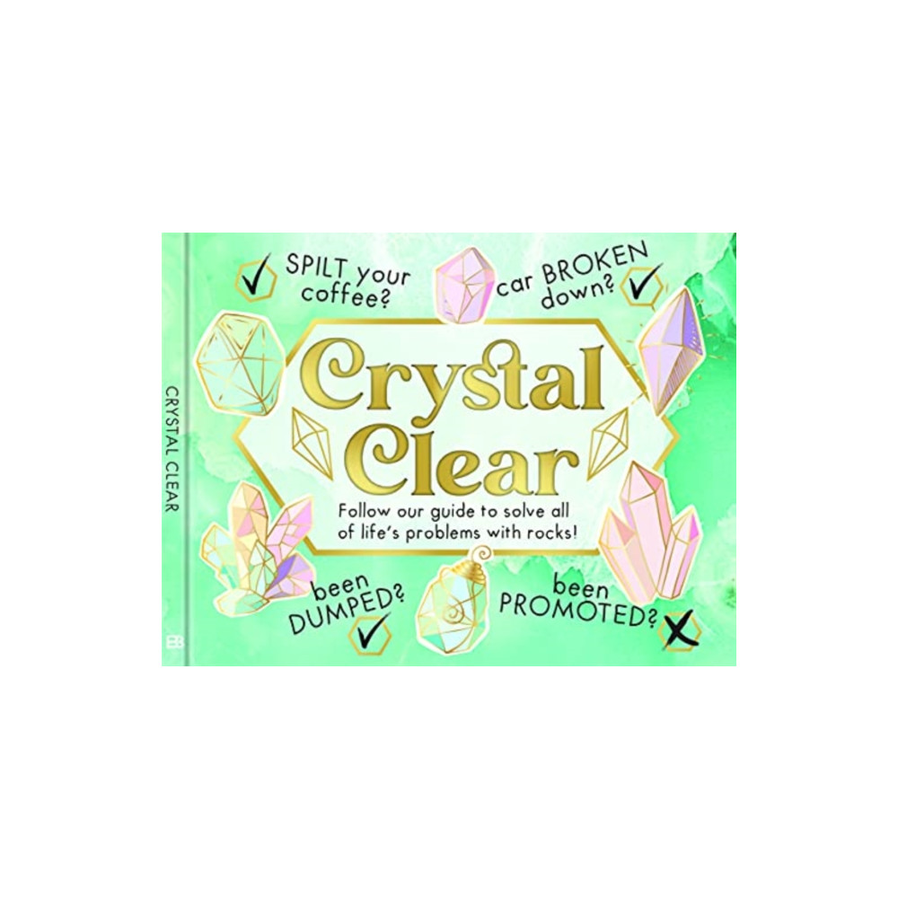 Crystal Clear (inbunden, english) Books By Boxer