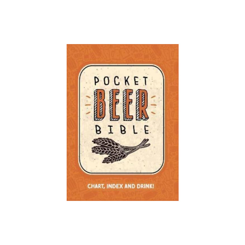 Pocket Beer Bible (inbunden, english) Books By Boxer