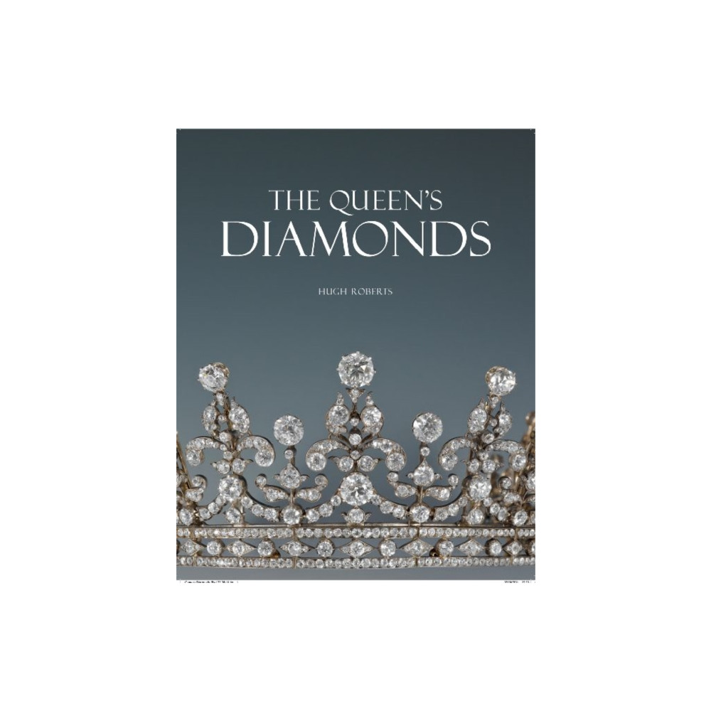 The Queen's Diamonds (inbunden, english) Royal Collection Trust