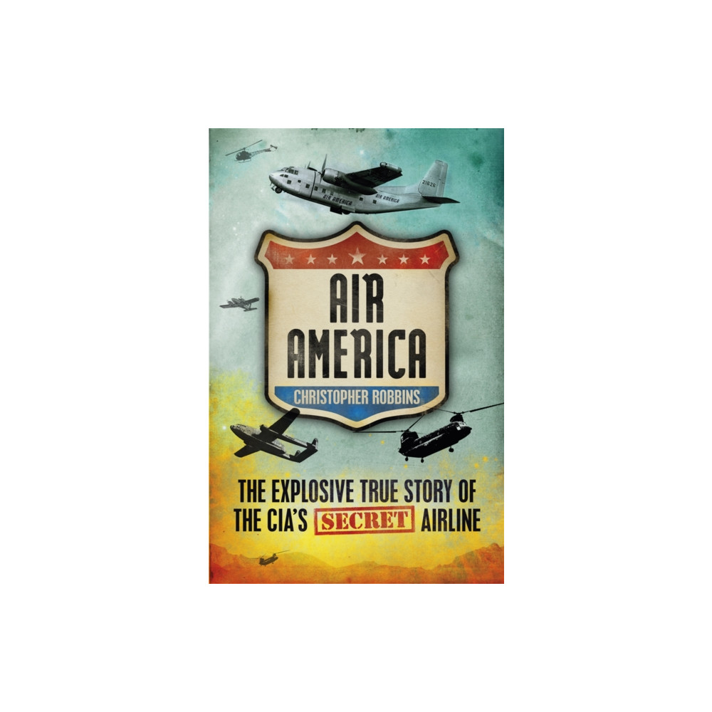 Air America (häftad, eng)