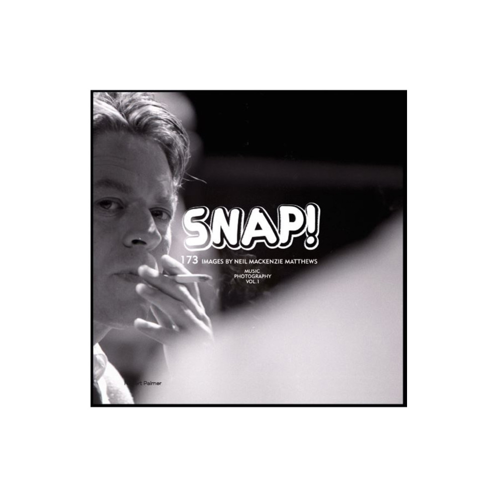 Snap Music Photography (inbunden, english) Red Planet Publishing Ltd