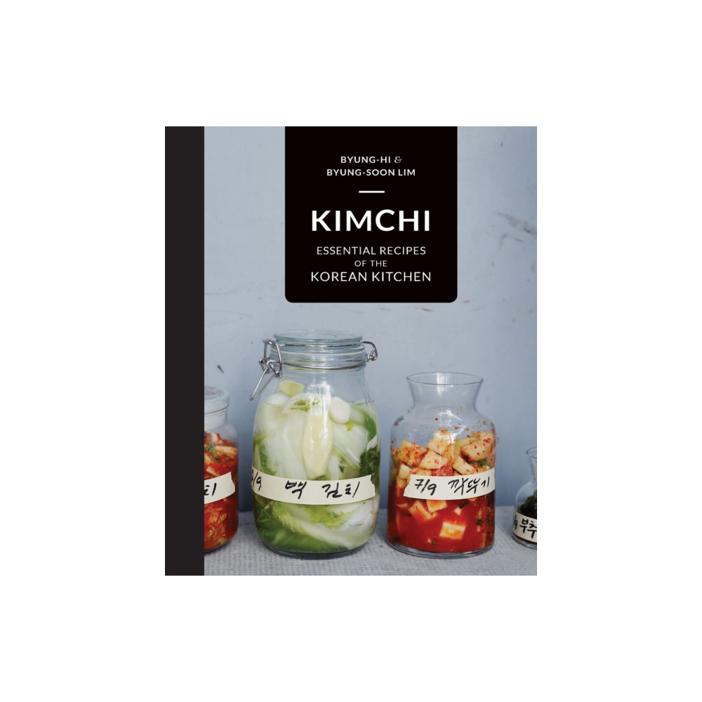 Kimchi (inbunden, english) HarperCollins Publishers