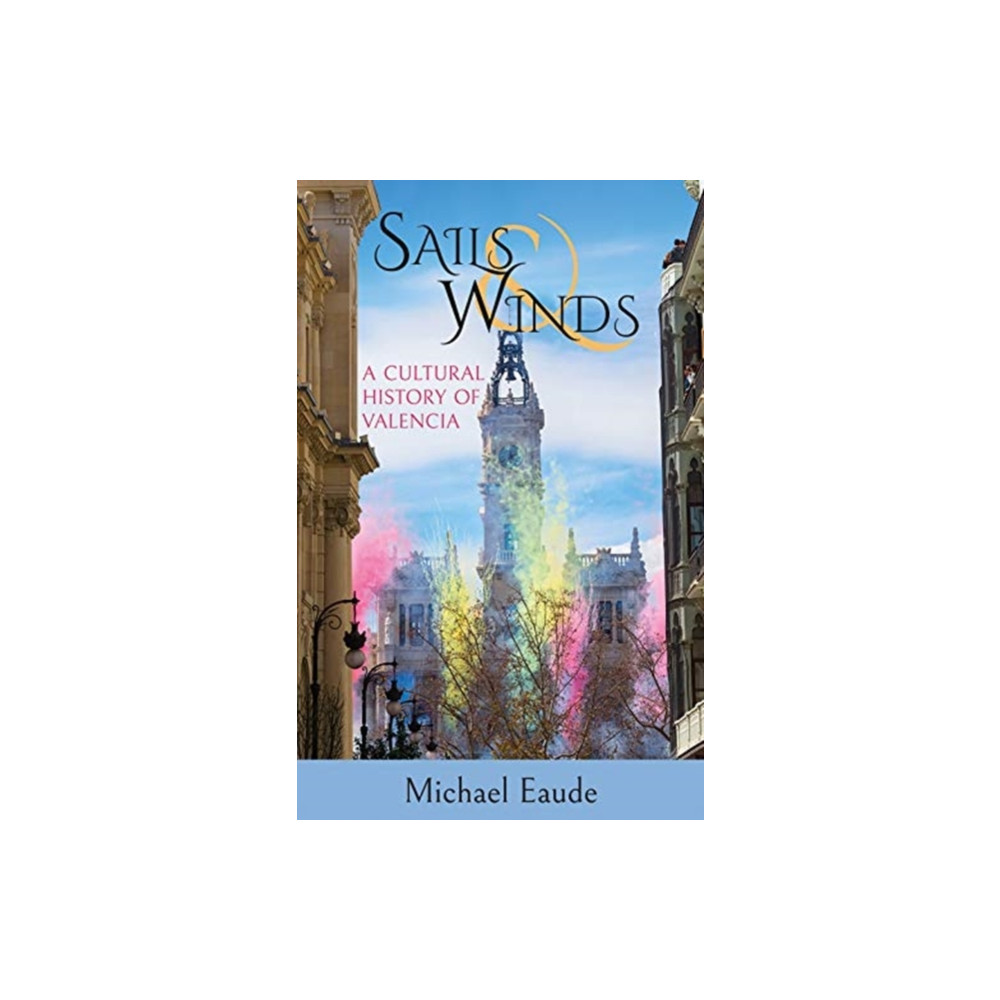 Sails & Winds (häftad, english) Signal Books Ltd