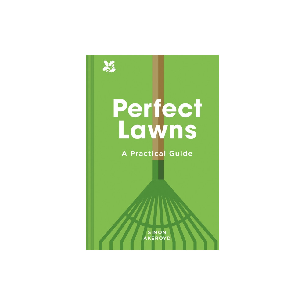 Perfect Lawns (inbunden, english) HarperCollins Publishers