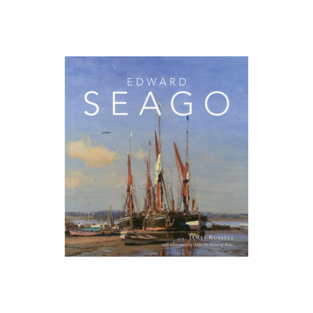 Edward Seago (inbunden, english) Lund Humphries Publishers Ltd