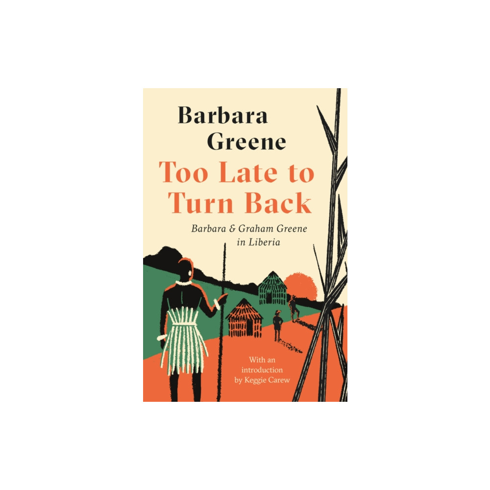 Too Late to Turn Back (häftad, english) Daunt Books