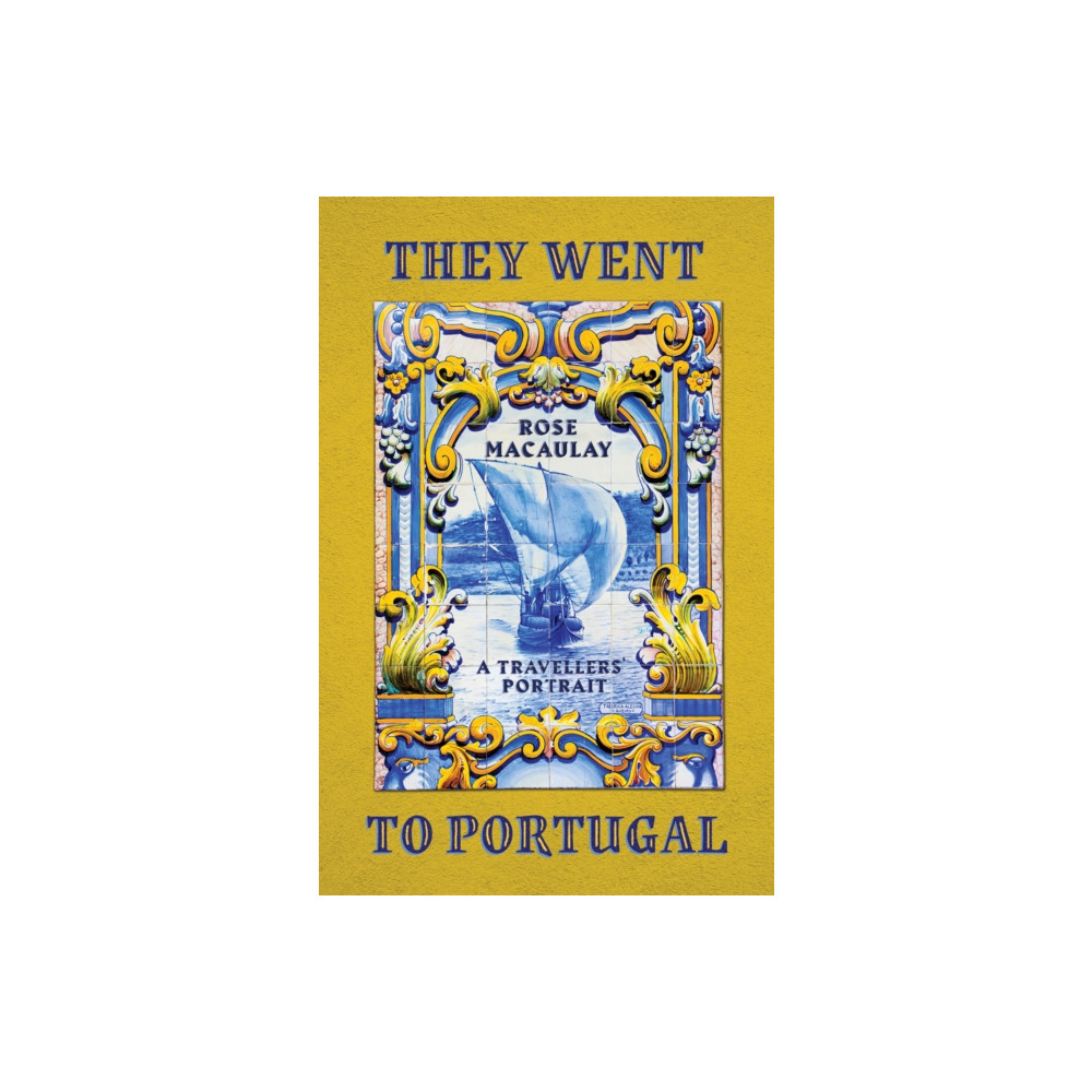 They Went to Portugal (häftad, english) Daunt Books