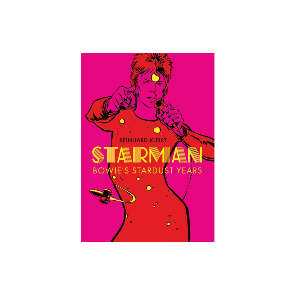 Starman (häftad, eng)