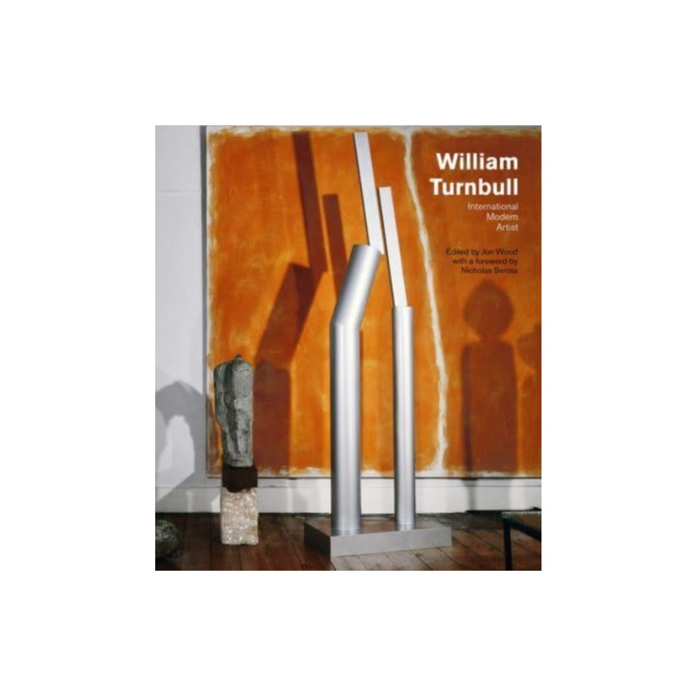 William Turnbull (inbunden, english) Lund Humphries Publishers Ltd