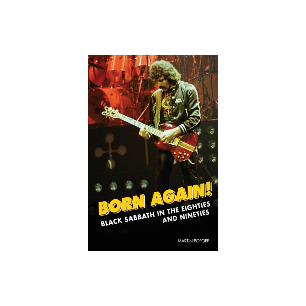 Born Again! (häftad, english) Wymer Publishing