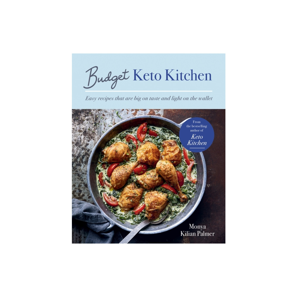 Budget Keto Kitchen (häftad, english) Octopus publishing group
