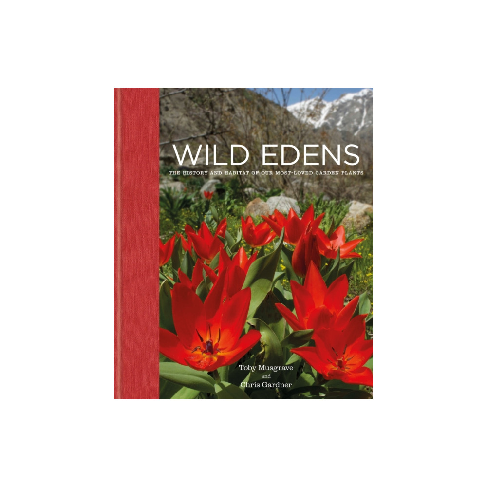 Wild Edens (inbunden, english) Octopus publishing group