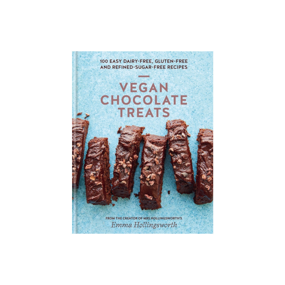 Vegan Chocolate Treats (inbunden, eng)