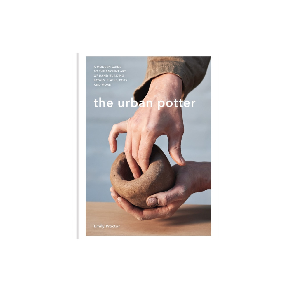 The Urban Potter (inbunden, english) Octopus publishing group