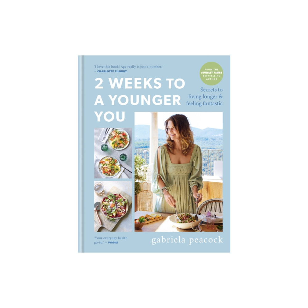 2 Weeks to a Younger You (inbunden, eng)