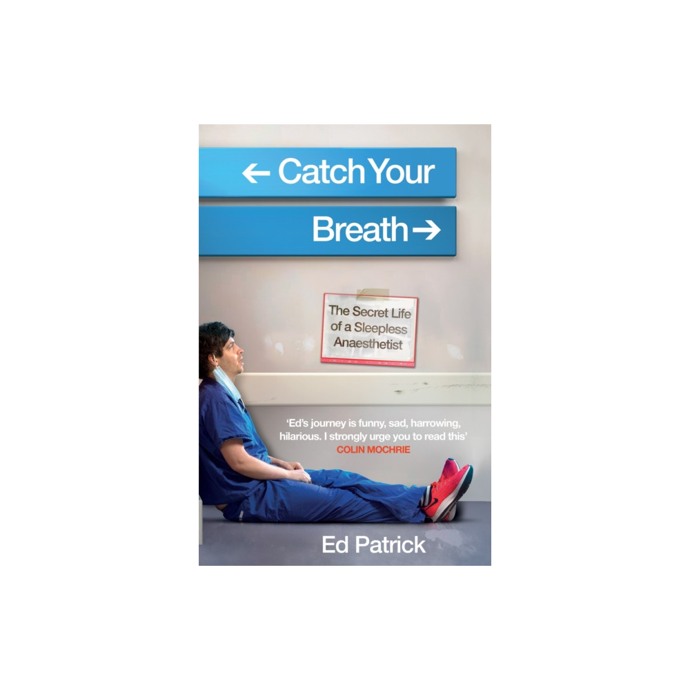 Catch Your Breath (inbunden, eng)