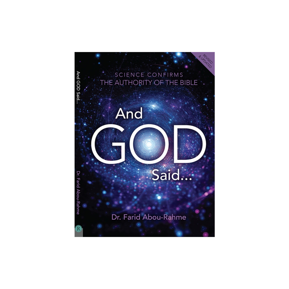 And God Said (häftad, english) John Ritchie Ltd