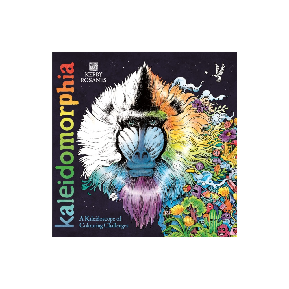 Kaleidomorphia (häftad, eng)