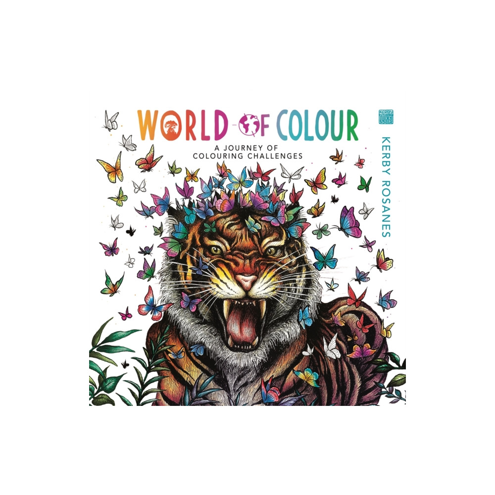 World of Colour (häftad, english) Michael O'Mara Books Ltd