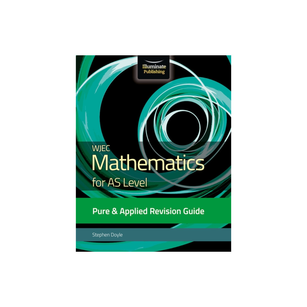 WJEC Mathematics for AS Level Pure & Applied: Revision Guide (häftad, eng)