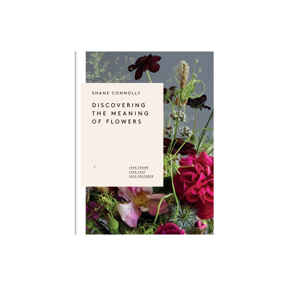 Discovering the Meaning of Flowers (inbunden, english) Clearview