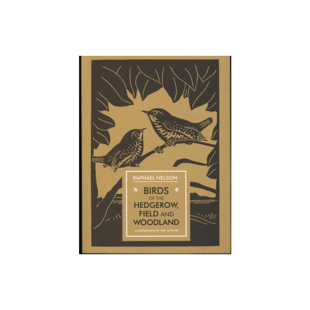 Birds of the Hedgerow, Field and Woodland (häftad, eng)