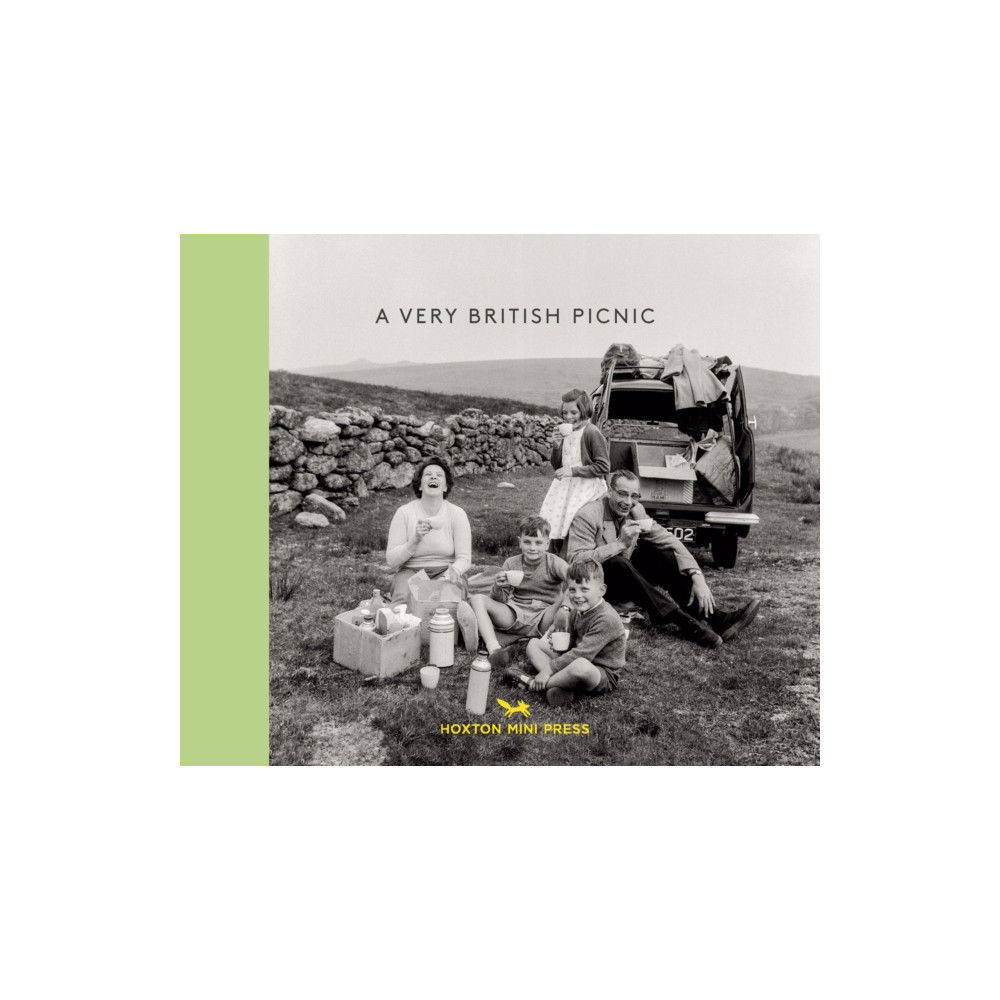 A Very British Picnic (inbunden, english) Hoxton Mini Press