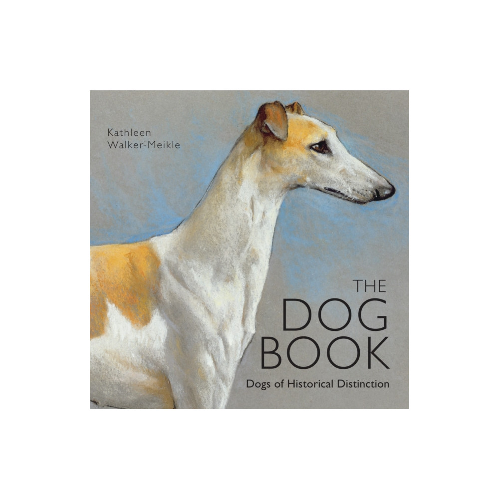 The Dog Book (inbunden, eng)