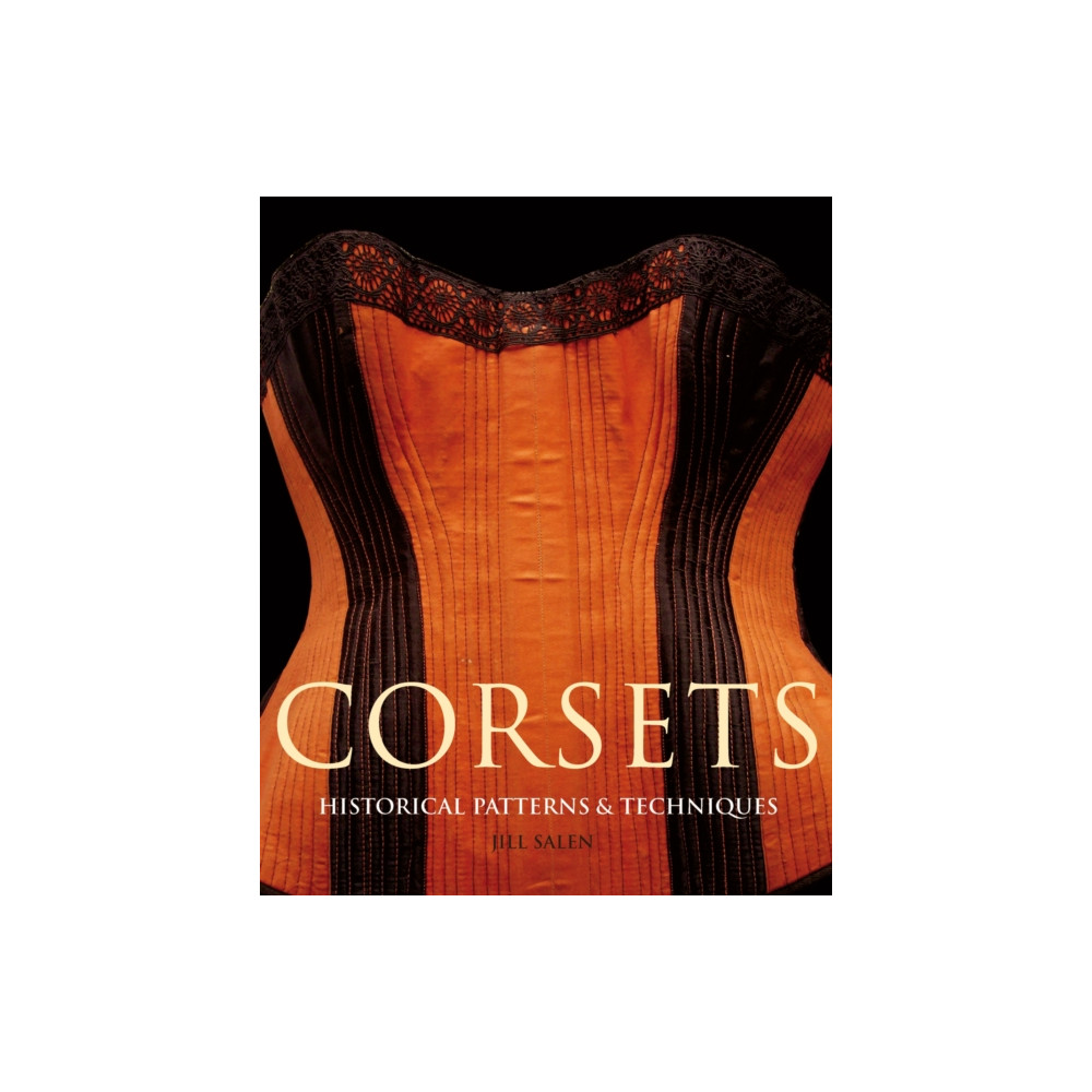 Corsets (häftad, english) Batsford Ltd