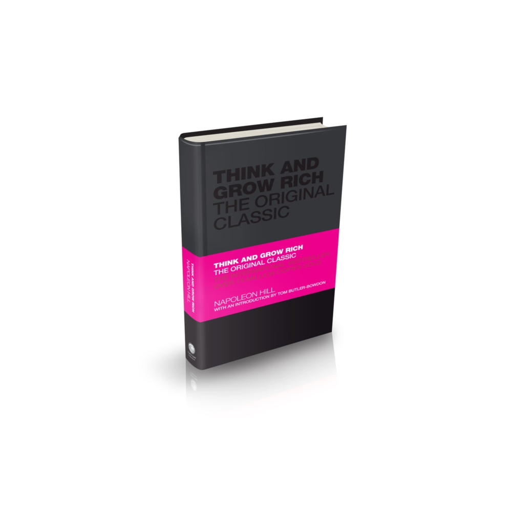 Think and Grow Rich (inbunden, eng)