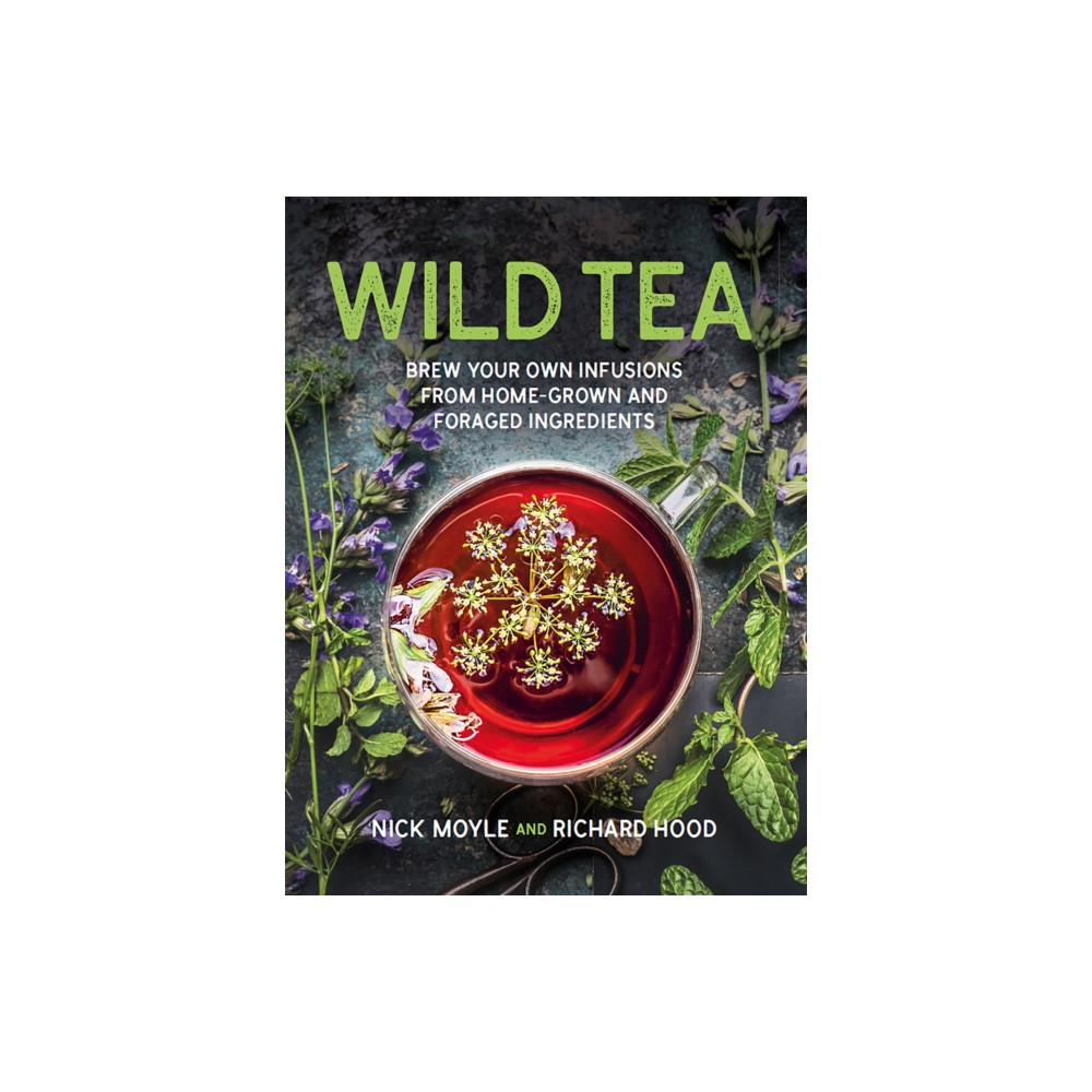 Wild Tea (inbunden, eng)