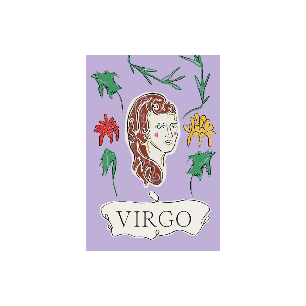Virgo (inbunden, eng)