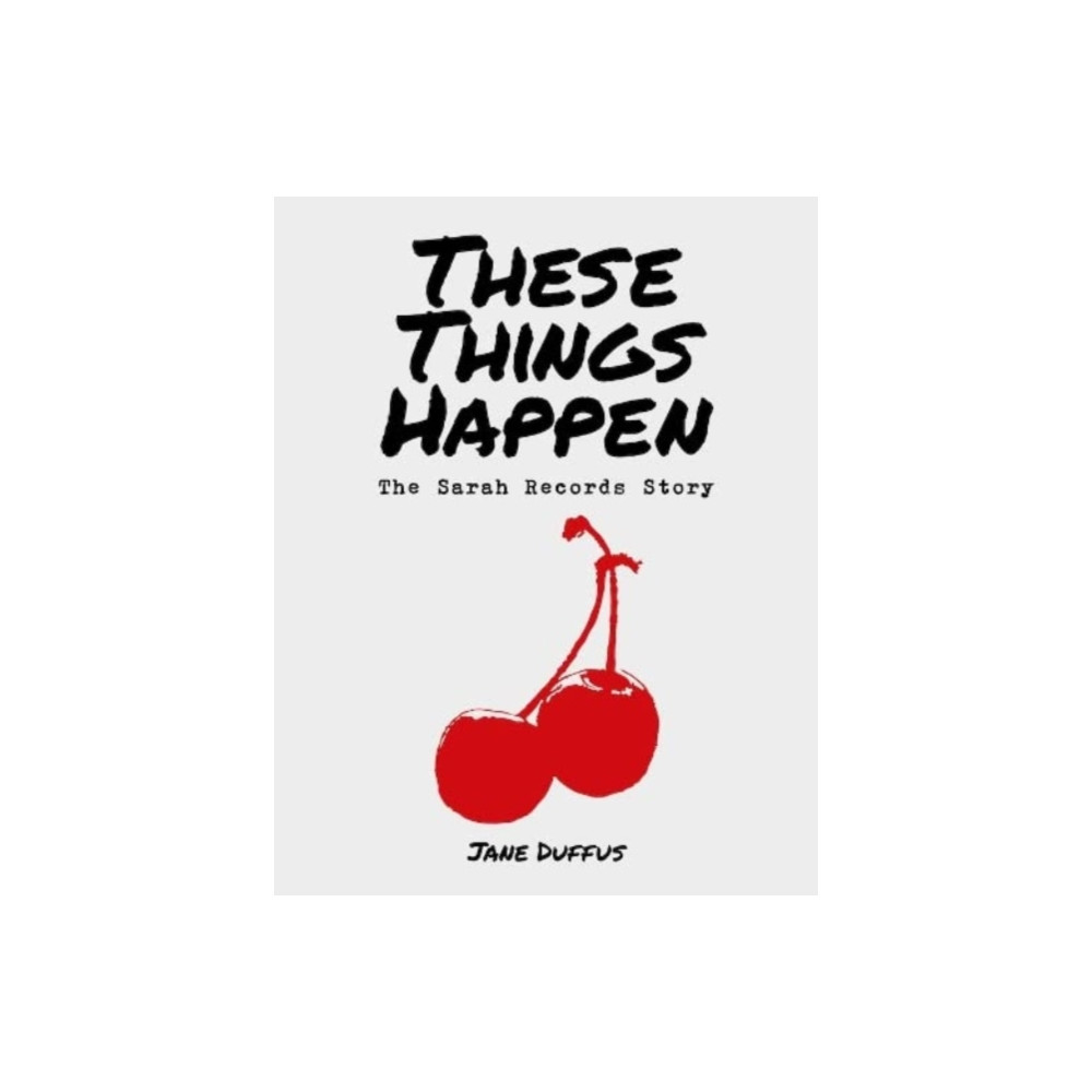 These Things Happen (inbunden, english) Tangent Books
