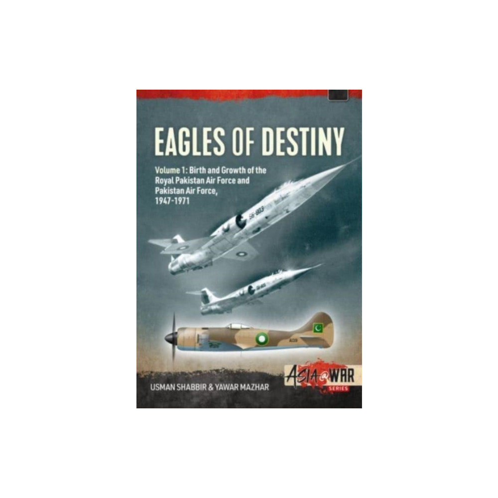 Eagles of Destiny Volume 1 (häftad, eng)