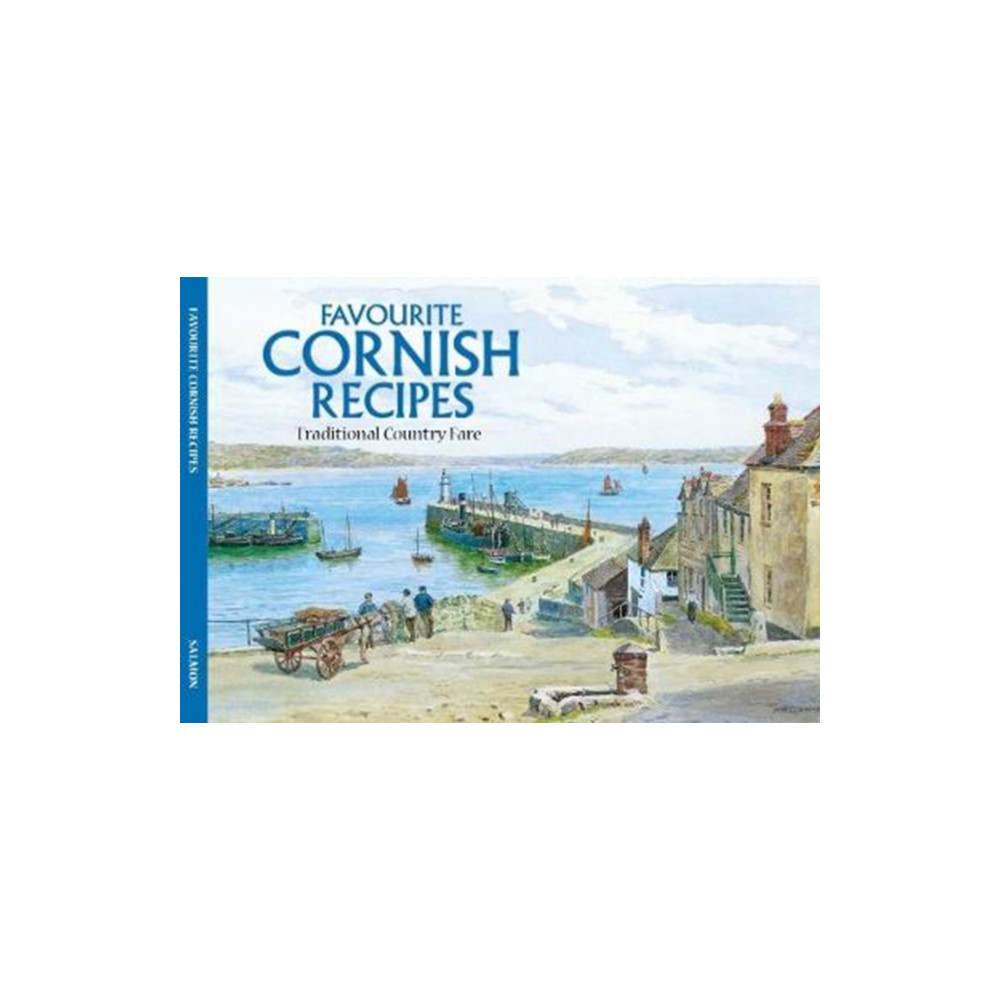 Salmon Favourite Cornish Recipes (häftad, english) Dorrigo